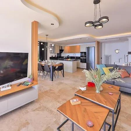 Sweet - Kalkan Vilă *