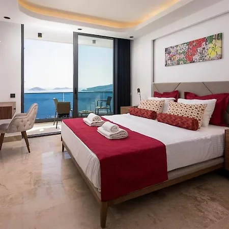 Vilă Sweet - Kalkan *