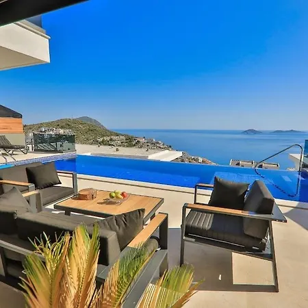 Vilă Sweet - Kalkan Kaș