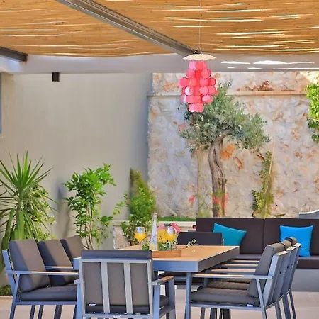 Vilă Sweet - Kalkan Kaș