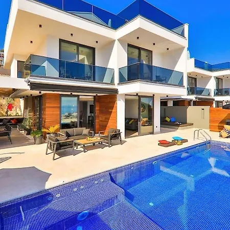 Vilă Sweet - Kalkan