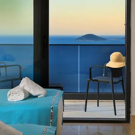 Sweet - Kalkan Vilă *