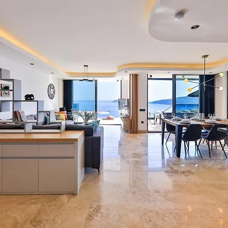 Vilă Sweet - Kalkan