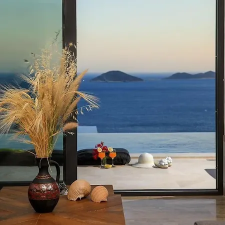 Vilă Sweet - Kalkan Kaș