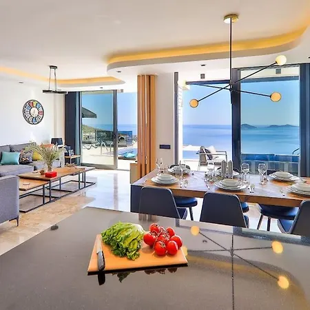 Vilă Sweet - Kalkan