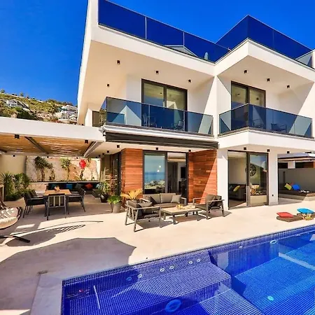 Sweet - Kalkan Vilă Kaș