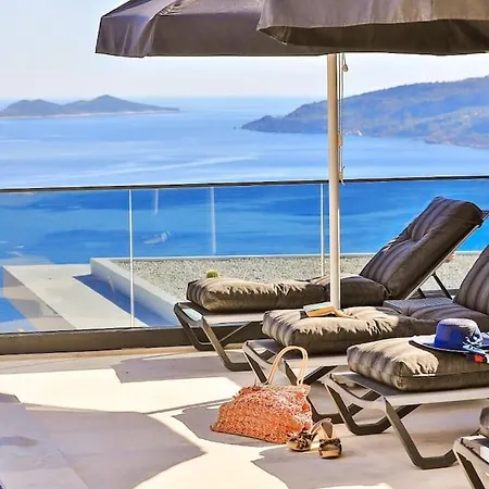 Sweet - Kalkan Villa