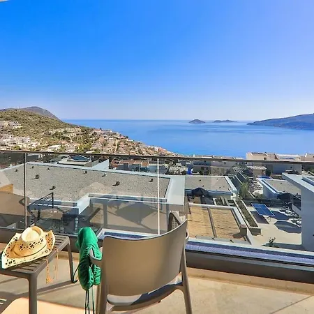 Sweet - Kalkan Villa