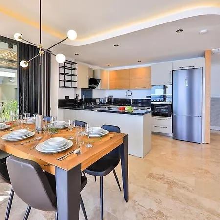 Villa Sweet - Kalkan Kas