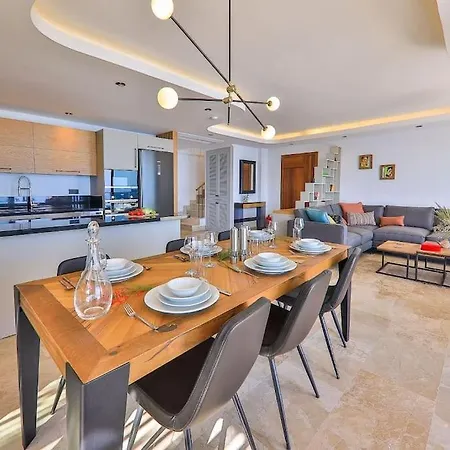 Sweet - Kalkan Villa