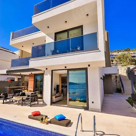 Sweet - Kalkan Villa