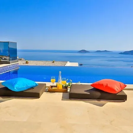 Sweet - Kalkan Villa Kas