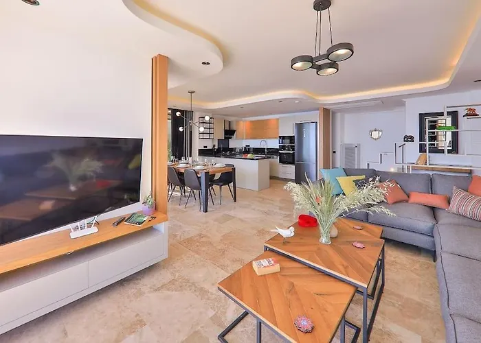 Sweet - Kalkan Villa *