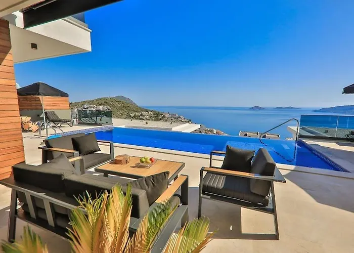 Villa Sweet - Kalkan Kaş