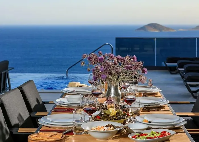 Sweet - Kalkan * Kaş