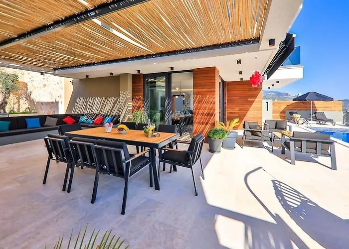 Villa Sweet - Kalkan *