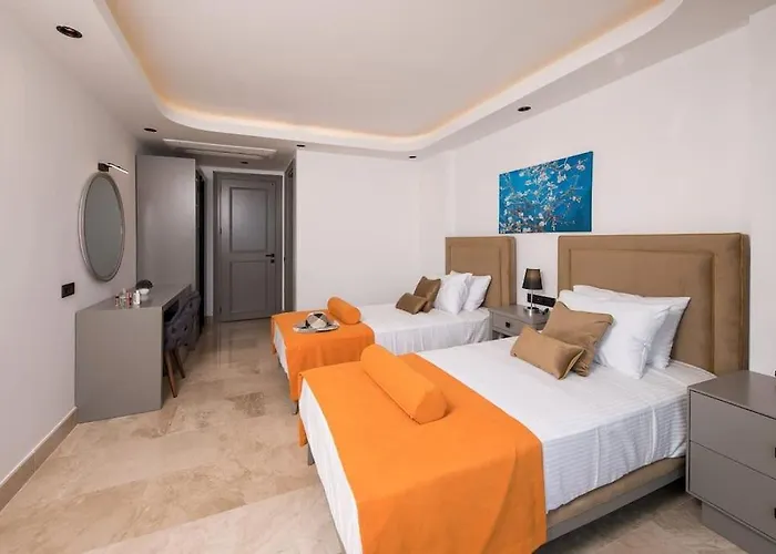 Sweet - Kalkan Villa