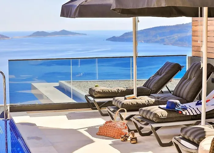 Sweet - Kalkan Villa