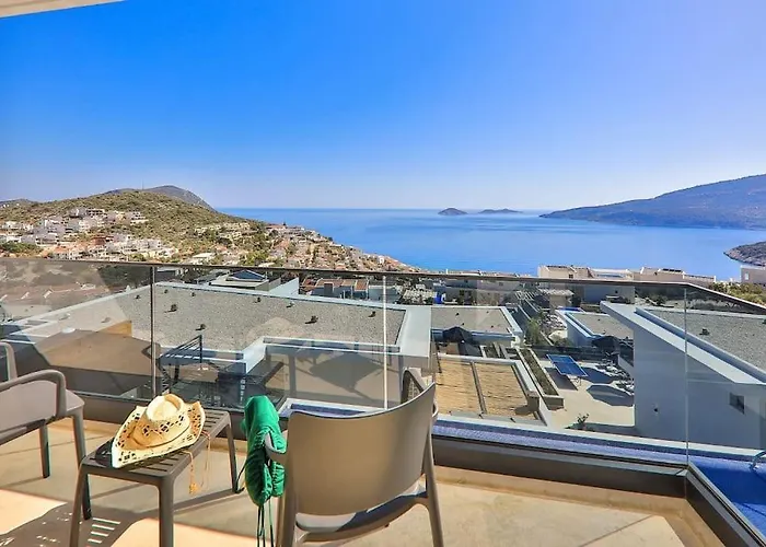 Sweet - Kalkan Villa