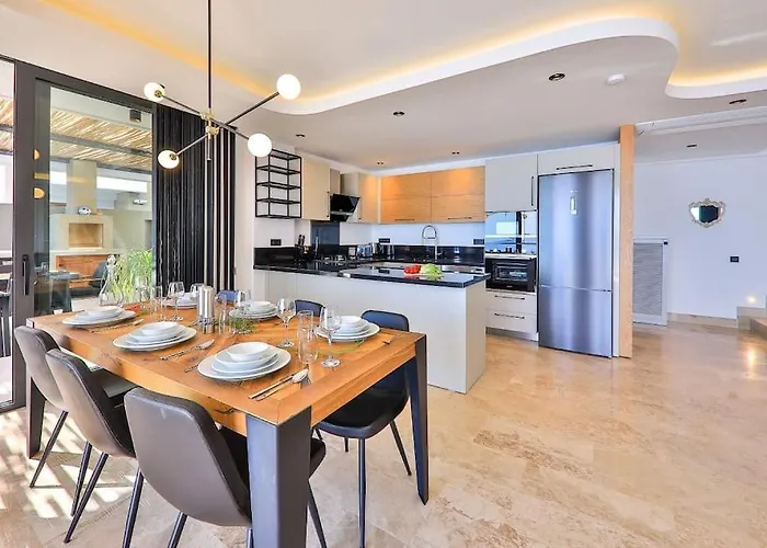 Villa Sweet - Kalkan Kaş