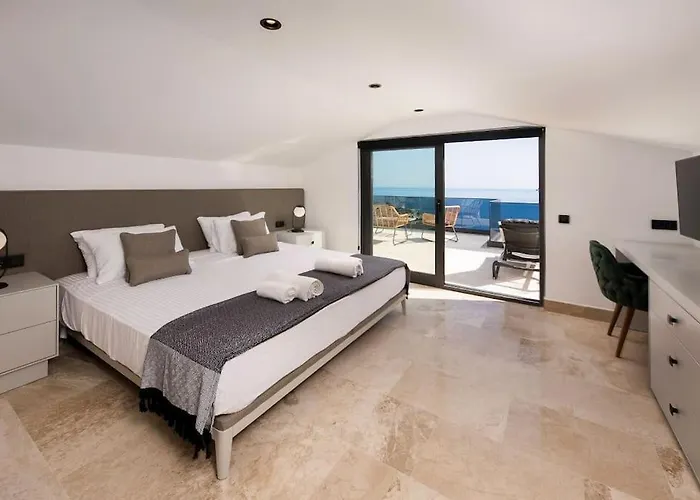 Sweet - Kalkan Villa Kaş