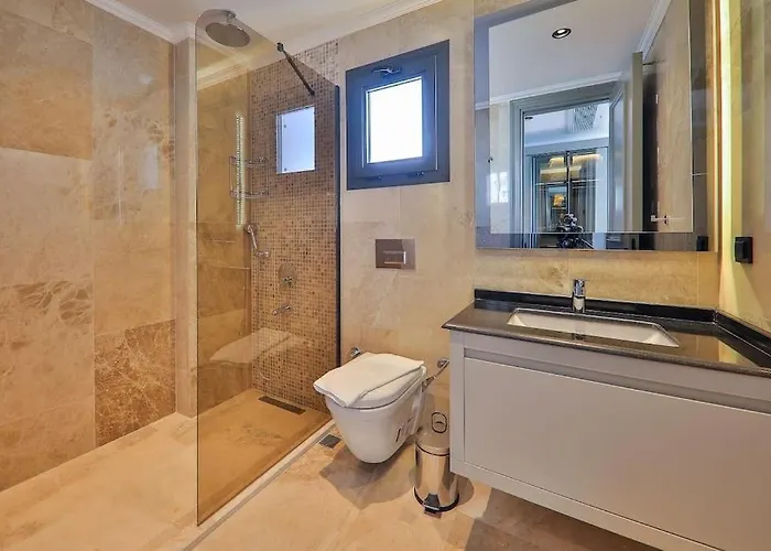 Sweet - Kalkan Villa