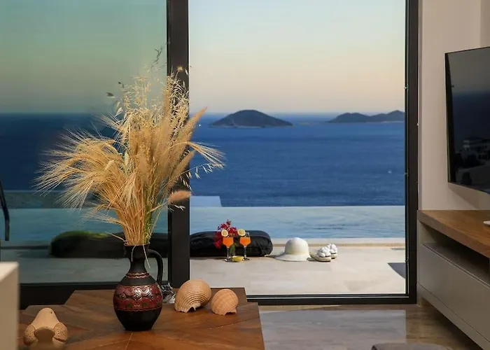 Villa Sweet - Kalkan Kaş