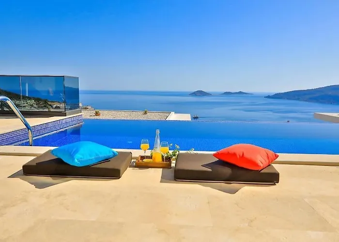 Sweet - Kalkan Villa Kaş